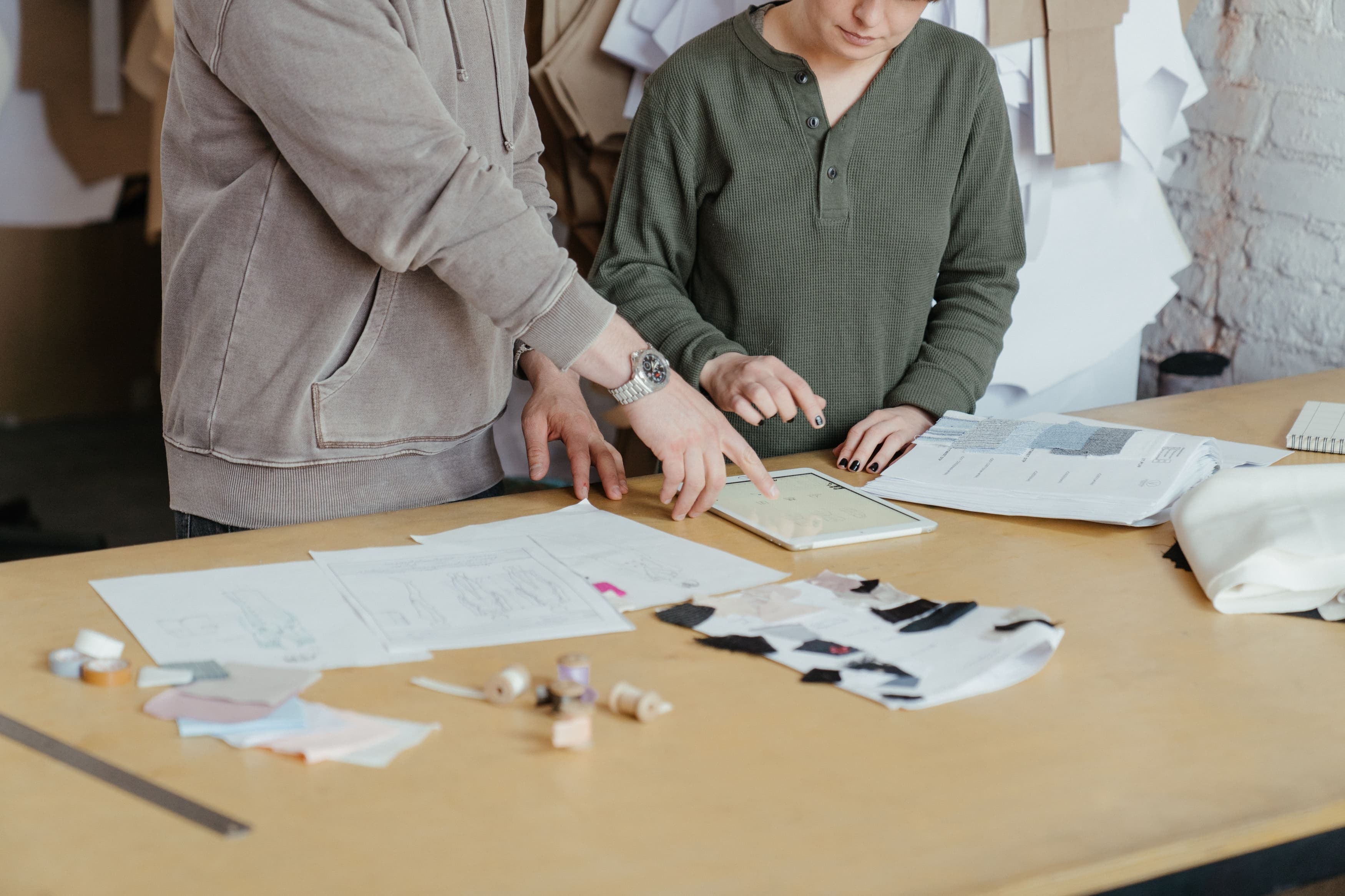 Product development Service By Cotton Chamber