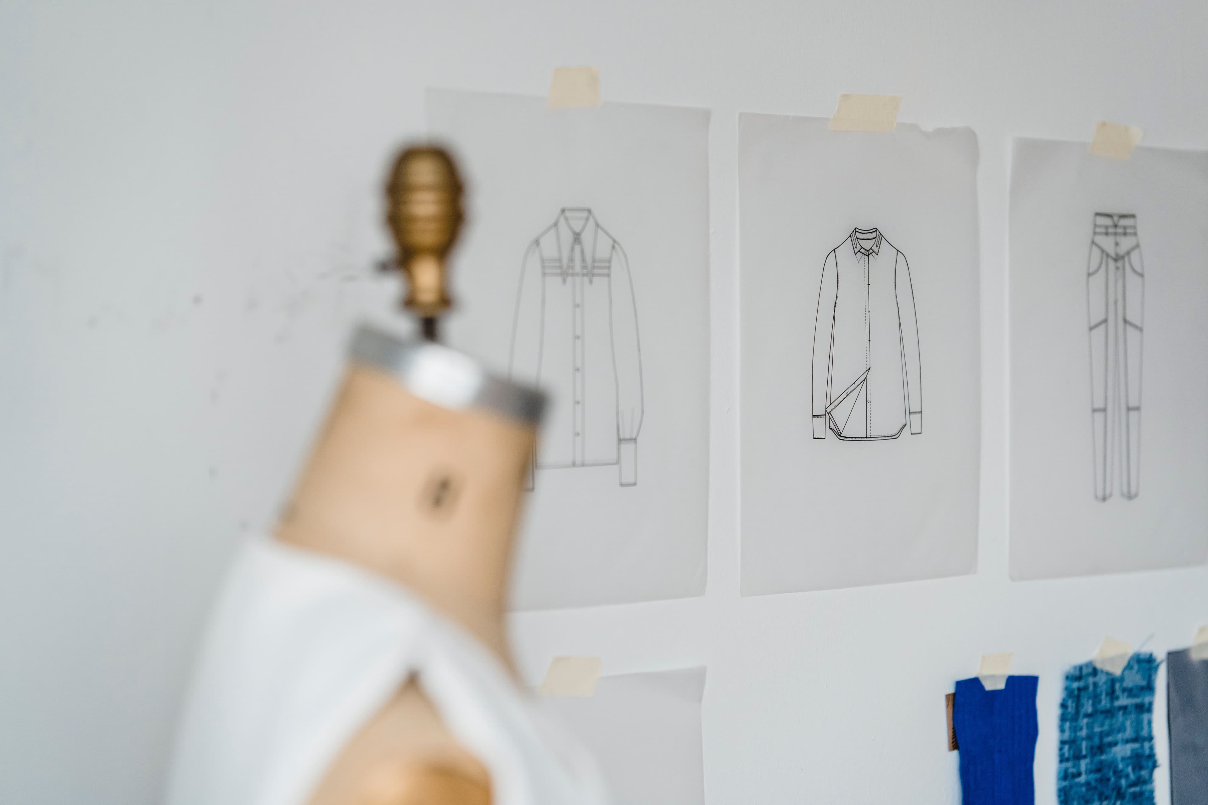 Apparel production Service By Cotton Chamber