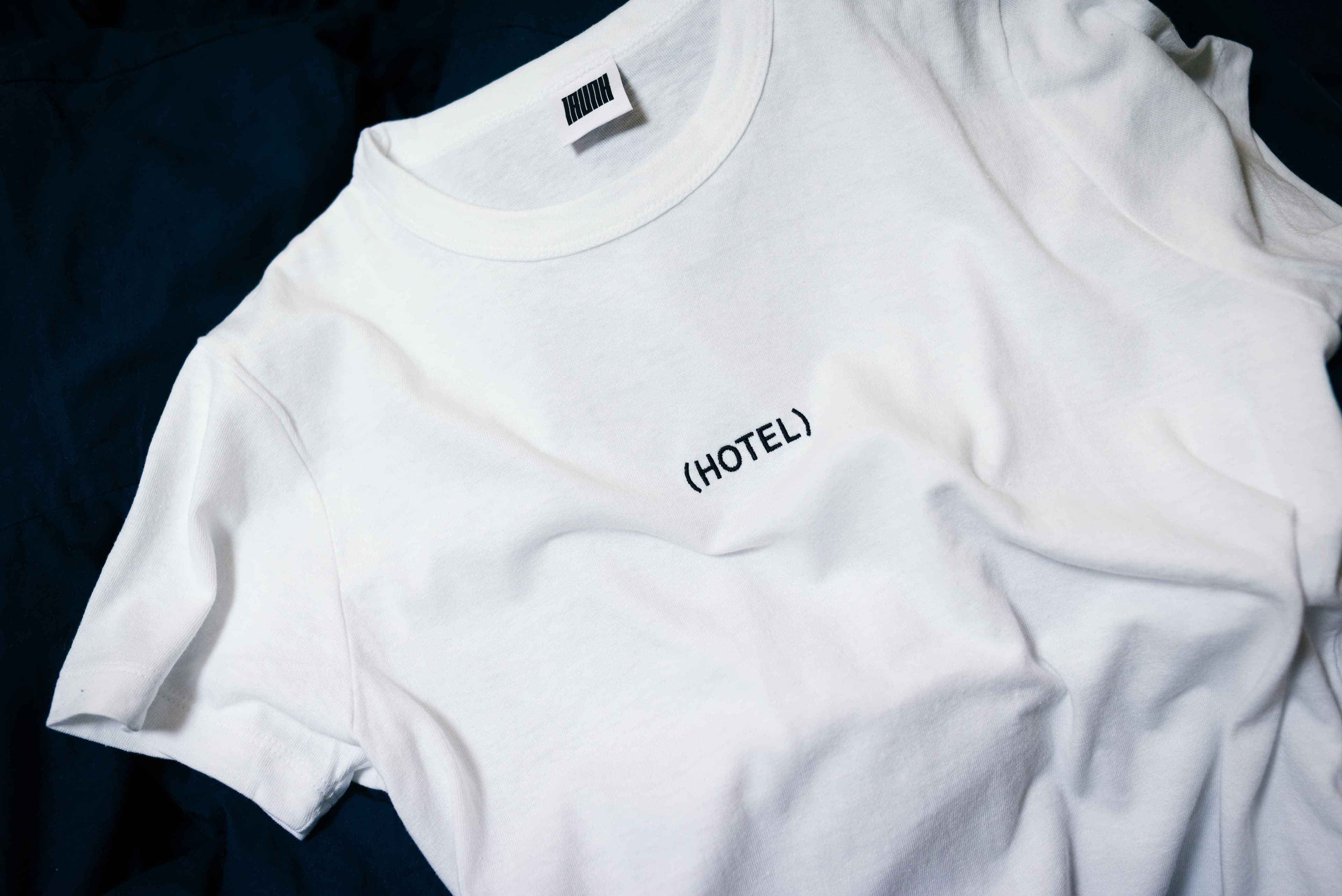 Cotton Chamber White T-Shirt